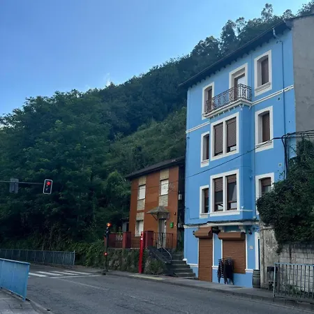 Blue Mountain